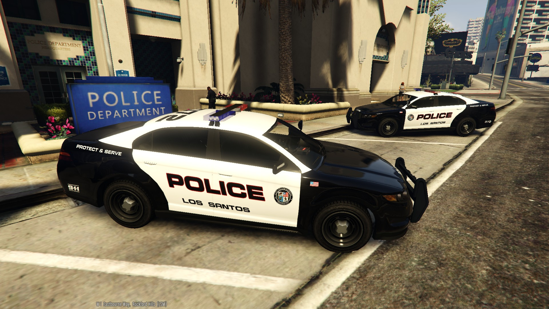 Lspd Skin Pack Nfs Hot Pursuit Design Vanilla Edition Gta Mods Free